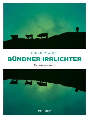 cover image of Bündner Irrlichter